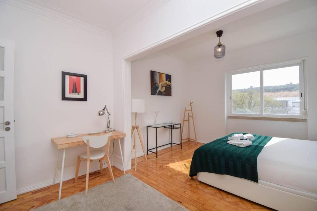 Cozy And Sunny Family Apartment ลิสบอน ภายนอก รูปภาพ