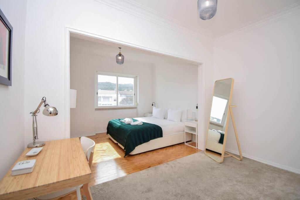 Cozy And Sunny Family Apartment ลิสบอน ภายนอก รูปภาพ